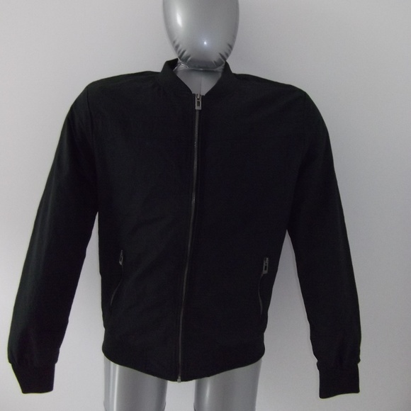 Mens Zippered Jacket - Picture 5 of 5